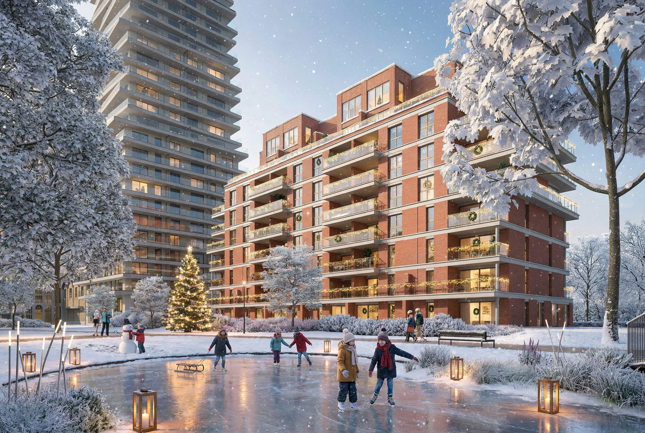 Appartement te koop in Oostende met 3 slaapkamers - foto 1