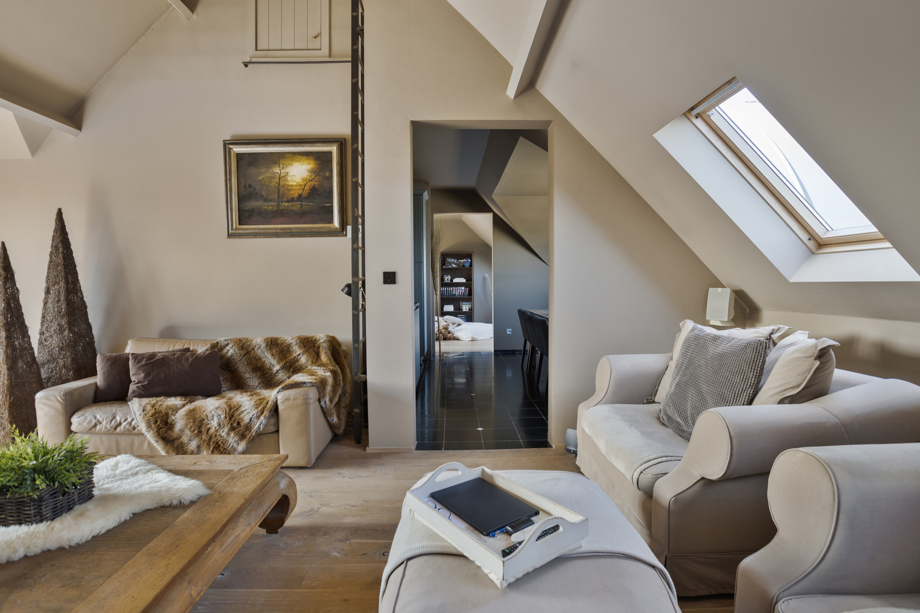 Duplex app van 165 m² met kelder en dubbele garage - foto 5