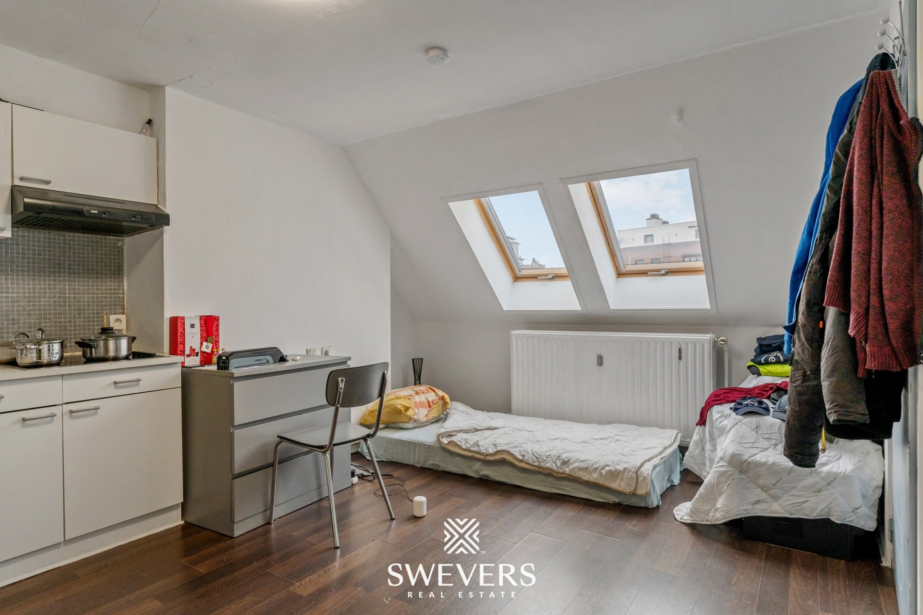 Appartement à vendre à Hasselt avec 1 chambre - photo 2