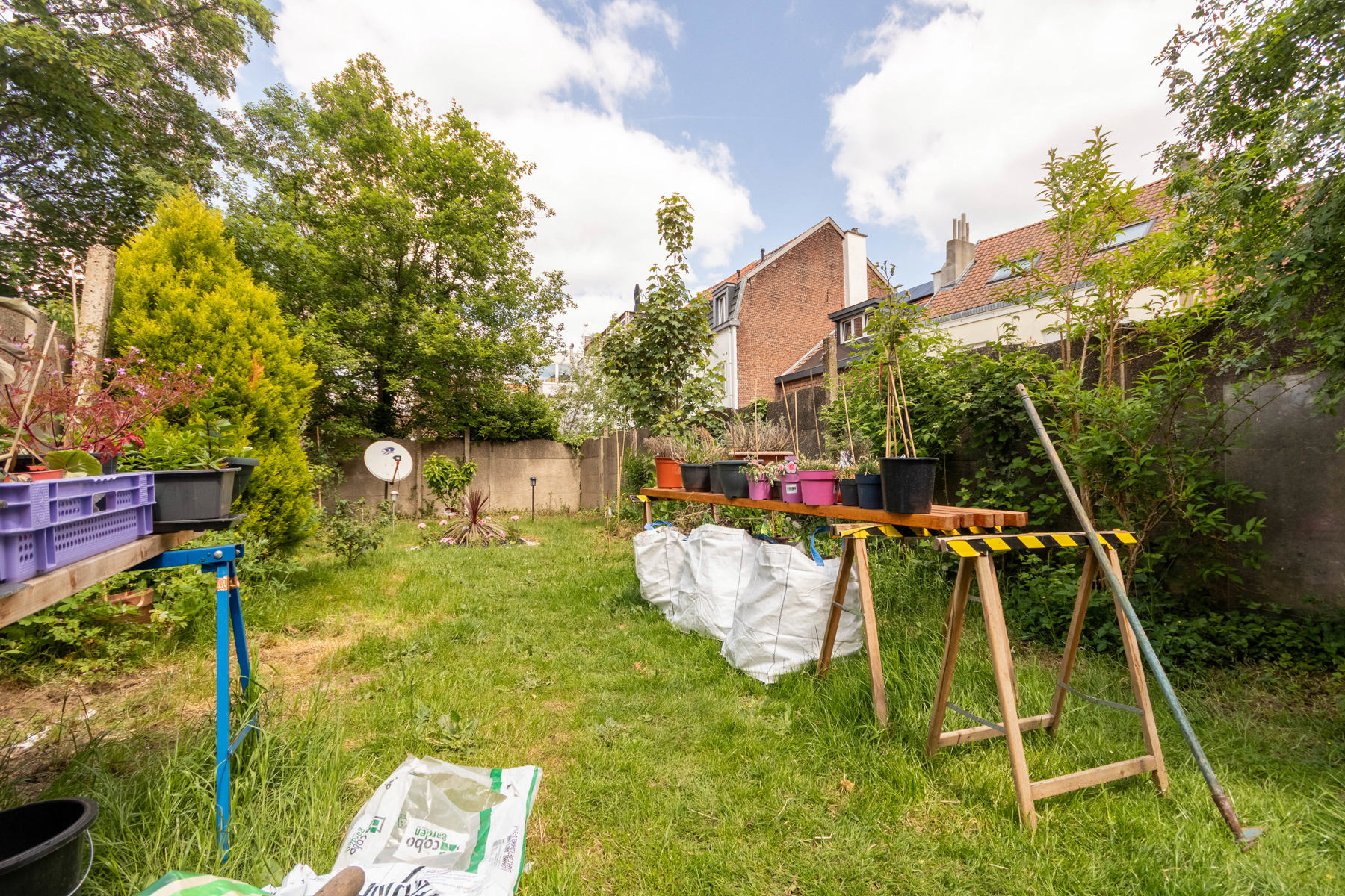 House for sale in Anderlecht with 4 bedrooms - photo 3