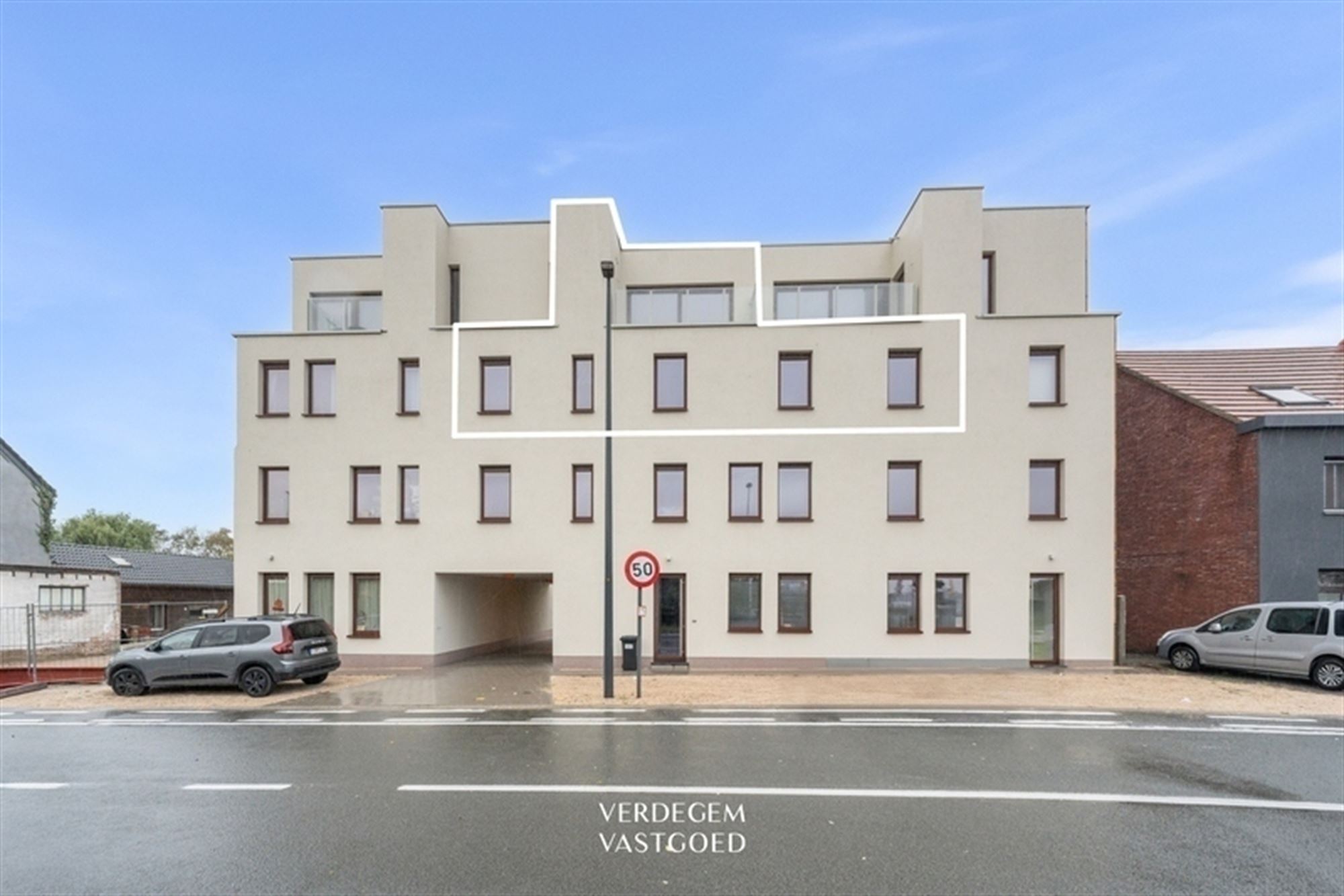 Stijlvolle duplex op toplocatie in de havenzone - foto 4