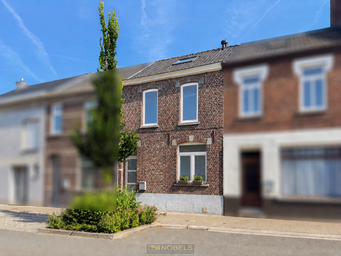 Te koop, energiezuinige, instapklare gezinswoning op rustige ligging te Kluisbergen! - foto 3
