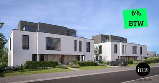 Appartement 0.1 is een aangenaam gelijkvloers appartement met directe toegang tot de tuin. De lichtrijke leefruimte met open keuken zorgt voor een comfortabel en open woongevoel. Het appartement beschikt over 2 volwaardige slaapkamers en een praktische badkamer.<br />Dankzij de indeling en de ligging op het gelijkvloers is dit appartement ideaal voor starters, jonge gezinnen, investeerders én ouderen die comfortabel en toegankelijk willen wonen.<br />Een privatieve staanplaats en/of garageplaats is mogelijk extra aan te kopen.<br />Indien vragen en/of opmerkingen: info@immo-store.be of 02/203.03.03.
