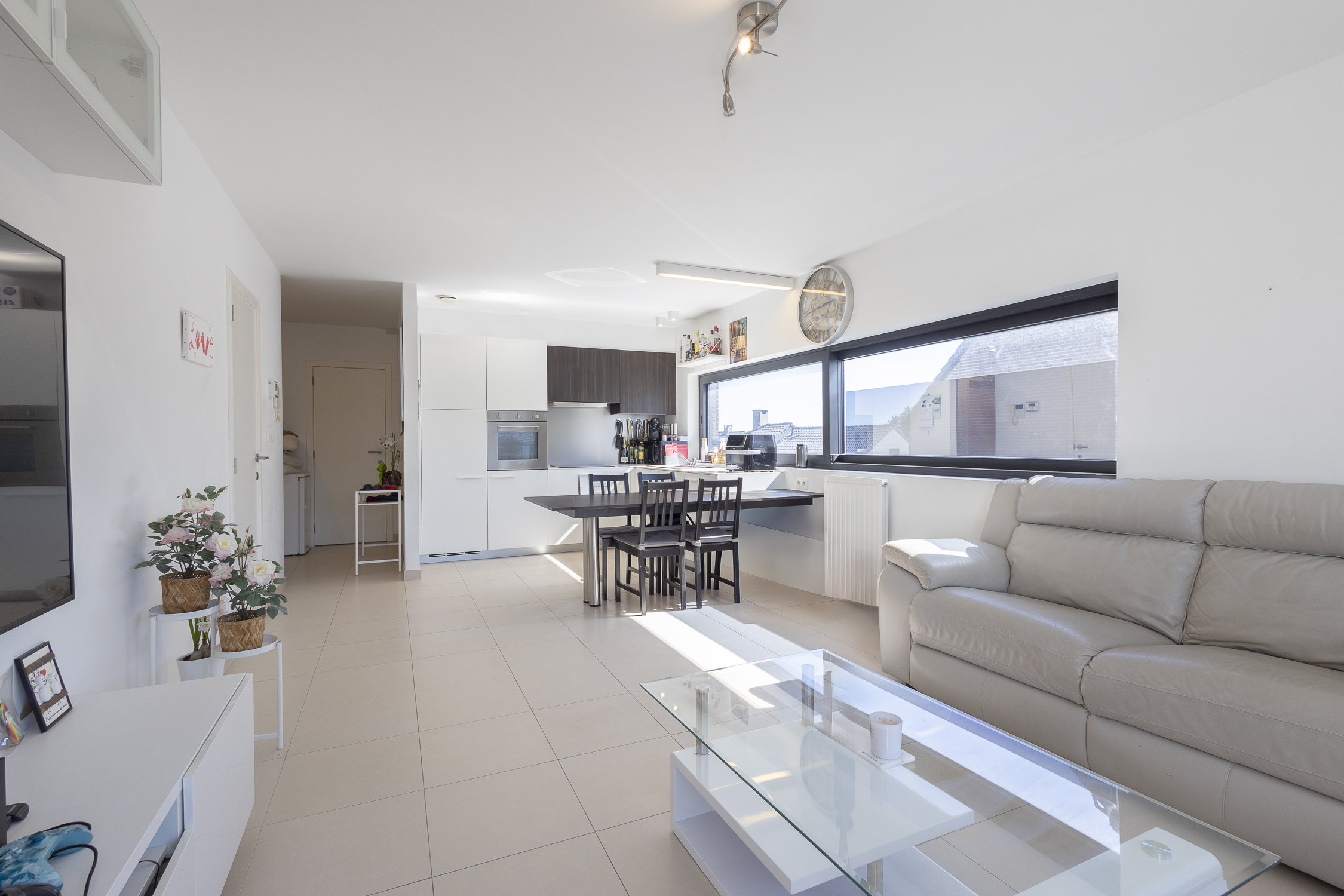 Instapklaar appartement met 2 slaapkamers - Groot-Bijgaarden - foto 5