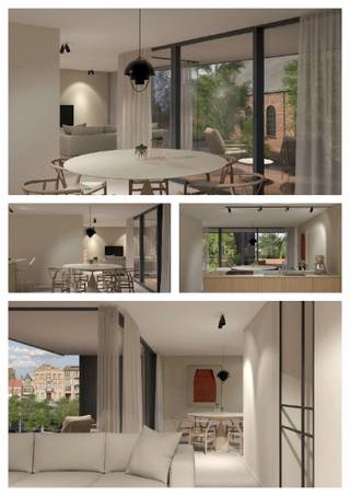 Geef jouw zaak een centraal adres in Residentie Middenstandshuis, aan de Markt van Ingelmunster. Deze gelijkvloerse kantoorruimte van 107,96 m² combineert een uitstekende ligging met volop mogelijkheden voor een inrichting op maat.<br /><br />De ruimte wordt casco aangeboden, zodat je de verdere afwerking kunt afstemmen op jouw professionele wensen, binnen de toegelaten bestemming. Het plan toont een mogelijke indeling met kantoorruimte, vergaderruimte, archief, berging en sanitair.<br /><br />Afzonderlijke toegangen aan de straatzijde en de doorrit zorgen voor praktisch gemak. Ook een garage hoort bij deze entiteit voor €37.500.<br />Ontdek de mogelijkheden en geef jouw professionele plannen een nieuwe thuis.<br /><br />