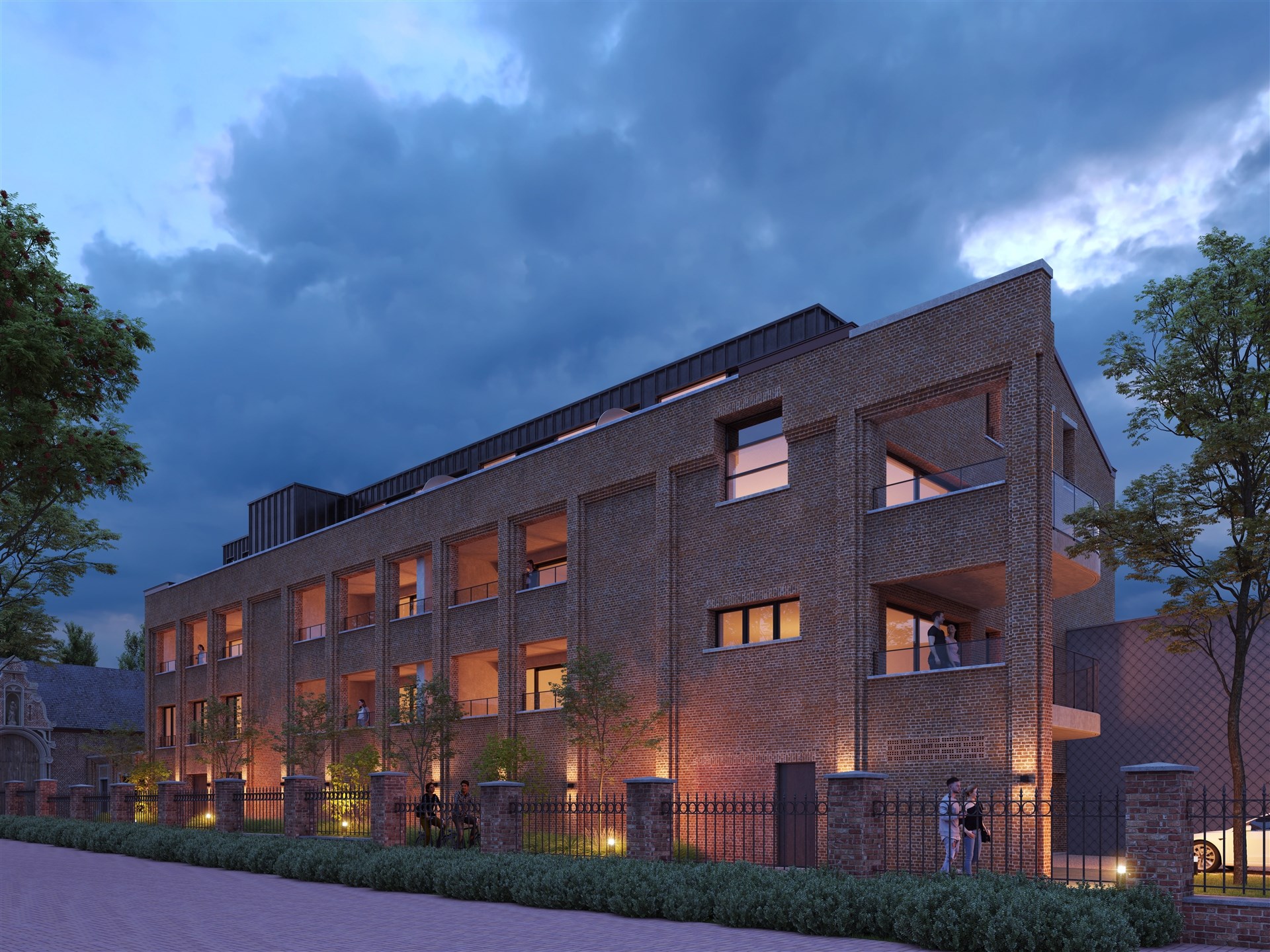 Residentie Century: oase van rust in de schaduw van de dekenij - foto 1