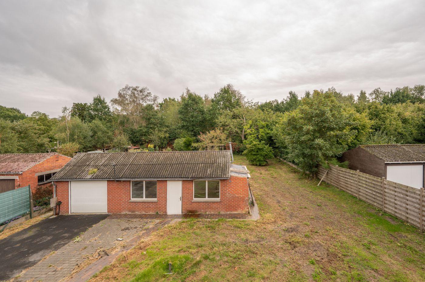 Ruim perceel te Hertsberge met een te renoveren woning - photo 4
