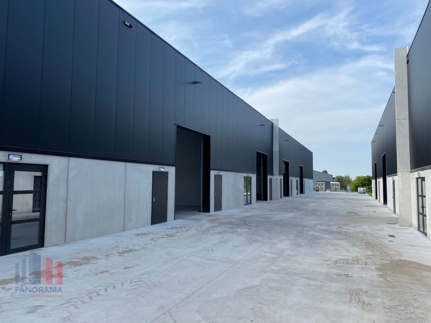 NIEUWBOUW KMO-UNIT VAN 160 m² TE HUUR - foto 2