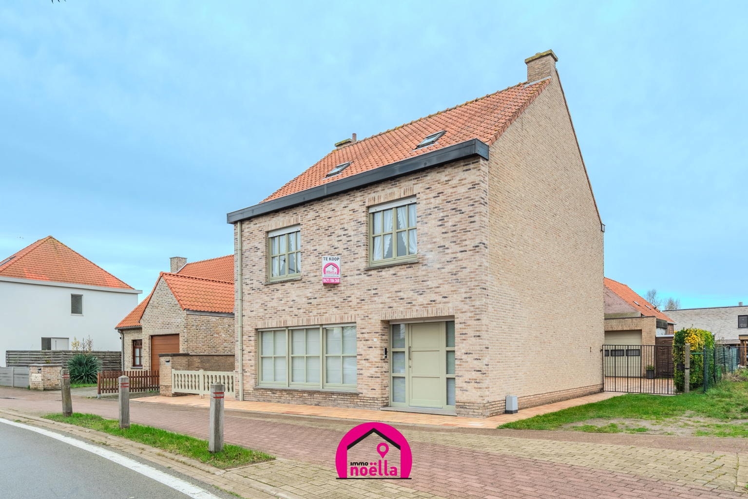 Maison à vendre à De Panne avec 4 chambres - photo 1