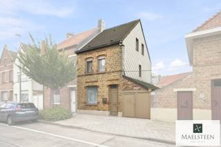 Maison à vendre à Bruges