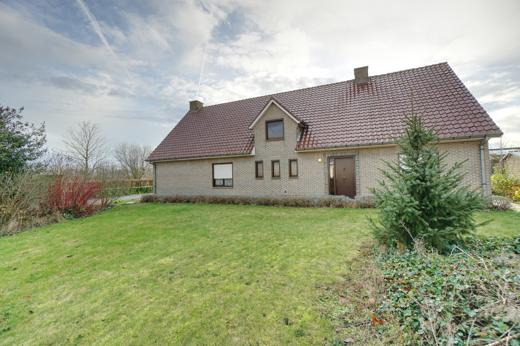 Einfamilienhaus in Kortemark