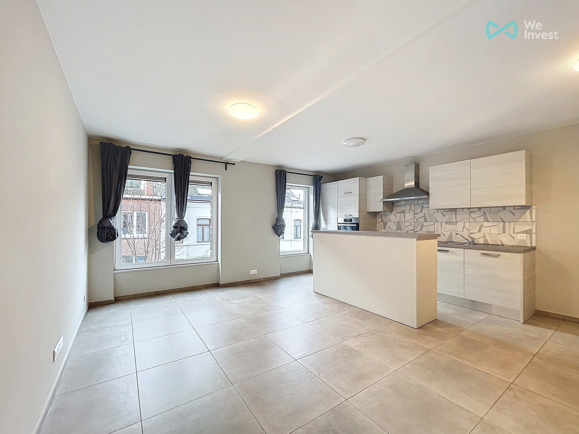 Appartement in Mons