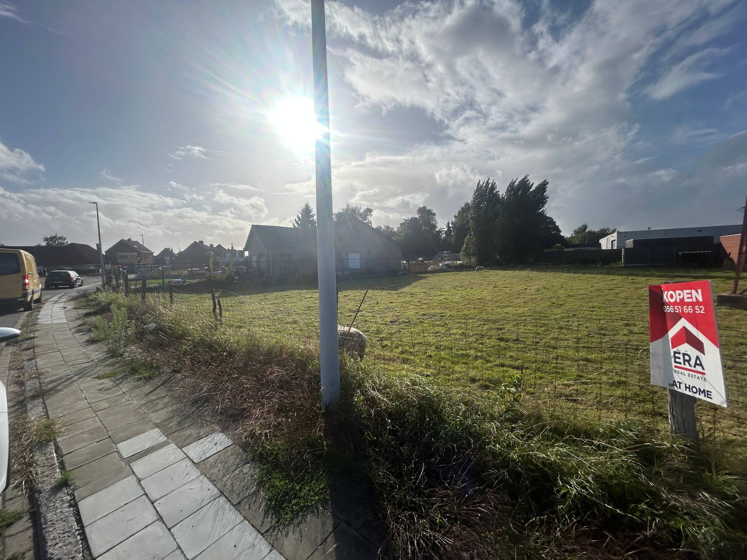 Terrain à vendre à Menin - photo 1