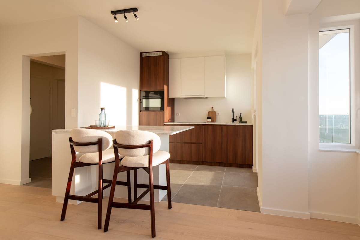 Beautiful apartment with side sea - photo 4