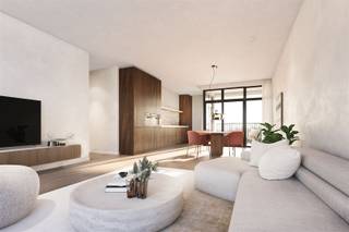 <p>Marnix – Wonen in het kloppend hart van ’t Zuid.</p><p>Droom je van wonen op ’t Zuid, tussen koffie- en wijnbars, terrasjes en de Schelde? Well, this is your lucky day. Op wandelafstand van ons geliefkoosde Marnixplaats in het hart van ’t Zuid: <strong>Lambermontstraat 18 – project Marnix.</strong></p><p>Hier woon je vlak bij het nieuwe Zuidpark, het Museum voor Schone Kunsten en de vernieuwde Scheldekaaien. Een buurt waar een snelle koffie al gauw overgaat in lunch, en voor je het weet eindigt op een terras aan de Marnixplaats. Alles doe je hier te voet. Citylife op zijn best!<span> </span></p><p>Ook praktisch zit je hier goed. De Ring ligt vlakbij, net als openbaar vervoer en verschillende Vélostations. Daarnaast bevinden zich verschillende scholen op wandel- en fietsafstand.</p><p><span>•</span><span> </span>Absolute toplocatie te Antwerpen-Zuid</p><p><span>•</span><span> </span>Luxe-afwerking op niveau</p><p><span>•</span><span> </span>Elke woning beschikt over een mooie buitenruimte</p><p><span>•</span><span> </span>BEN-label: energiezuinig en duurzaam wonen</p><p><span>•</span><span> </span>Aankoop onder registratiestelstel</p><p>Het project bestaat uit drie charmante stadswoningen, elk met een eigen buitenruimte. Momenteel zijn er nog slechts twee woningen beschikbaar. Aan de straatkant liggen de appartementen. Zo liggen de woningen in een oase van rust. <br /><br />Typerend voor de units? Een gezellige stadswoning met eigen tuin én terras. Beter wordt het niet! Een ruime lichte leefruimte met open keuken 2 tot 3 slaapkamers, ingerichte badkamer.</p><p>De woningen worden afgewerkt volgens de nieuwste normen en met kwalitatieve materialen. Denk aan Instagramwaardige afwerking om bij weg te dromen.</p><p>Uiteraard is er een fietsenberging voor de bewoners en beschikken alle units over een private kelder indien gewenst.</p><p>Een project voor wie graag midden in de stad woont, maar thuis toch wat ademruimte wil voelen.</p><p>Plan je bezoek via www.sinjoor.be of bel ons voor meer informatie 03 283 05 00.</p>