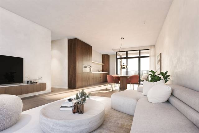 Project for sale in Antwerp