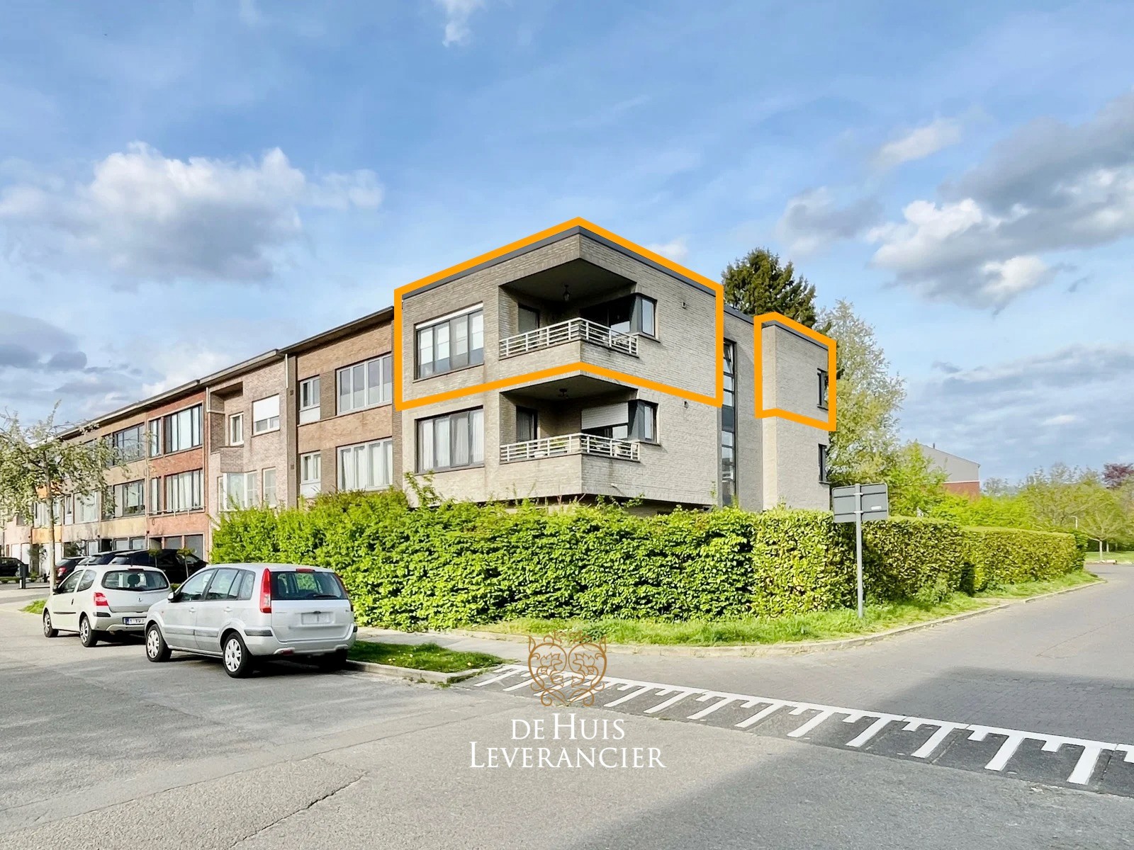 Lichtrijk en instapklaar appartement (100 m²) met zonnig terras in Molenveld Edegem! - foto 2