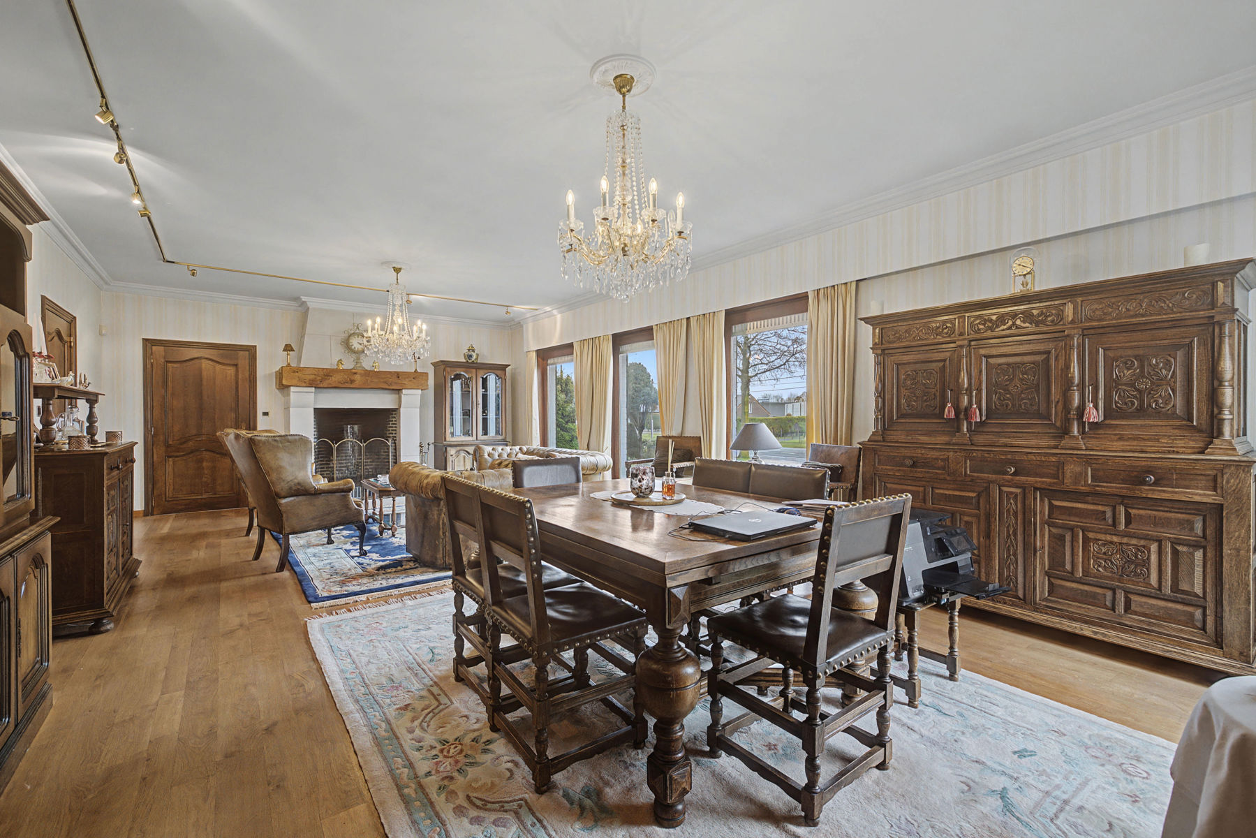 Maison à vendre à Lievegem avec 4 chambres - photo 5