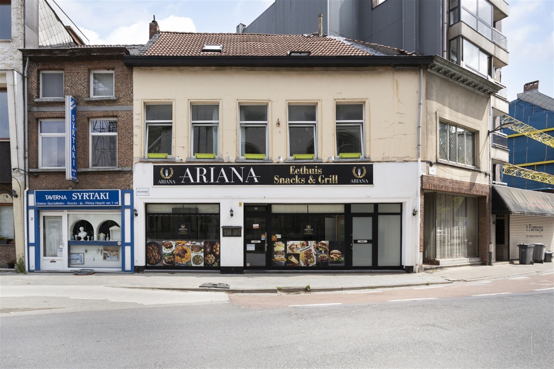 Maison à vendre à Saint-Nicolas avec 4 chambres - photo 1