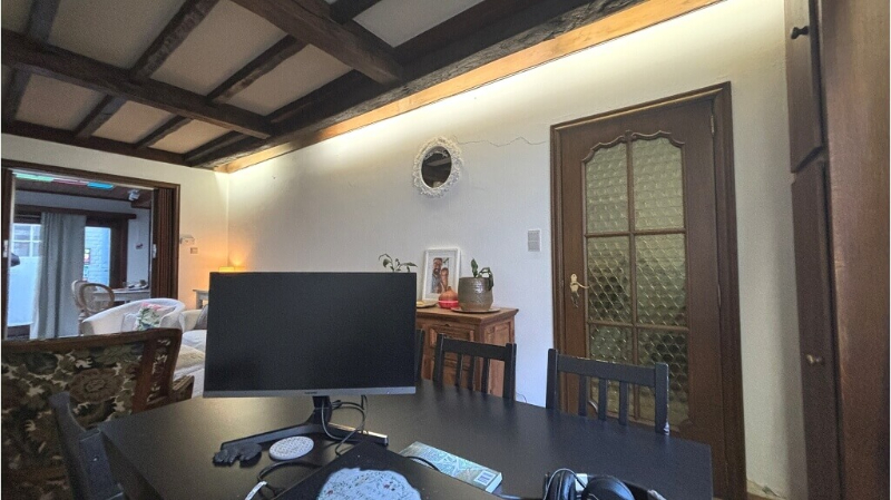 Comfortabele 2-slaapkamerwoning met Stadsterras te huur in Brugge - foto 4