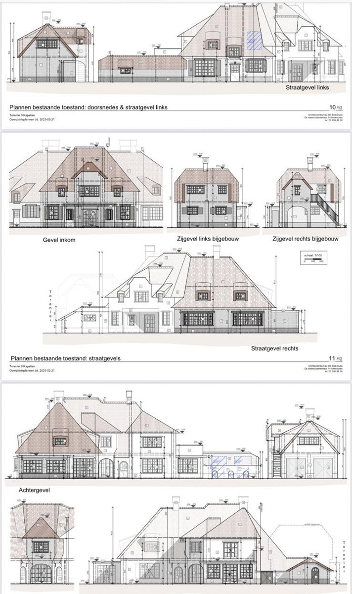 Maison à vendre à Kapellen avec 6 chambres - photo 5