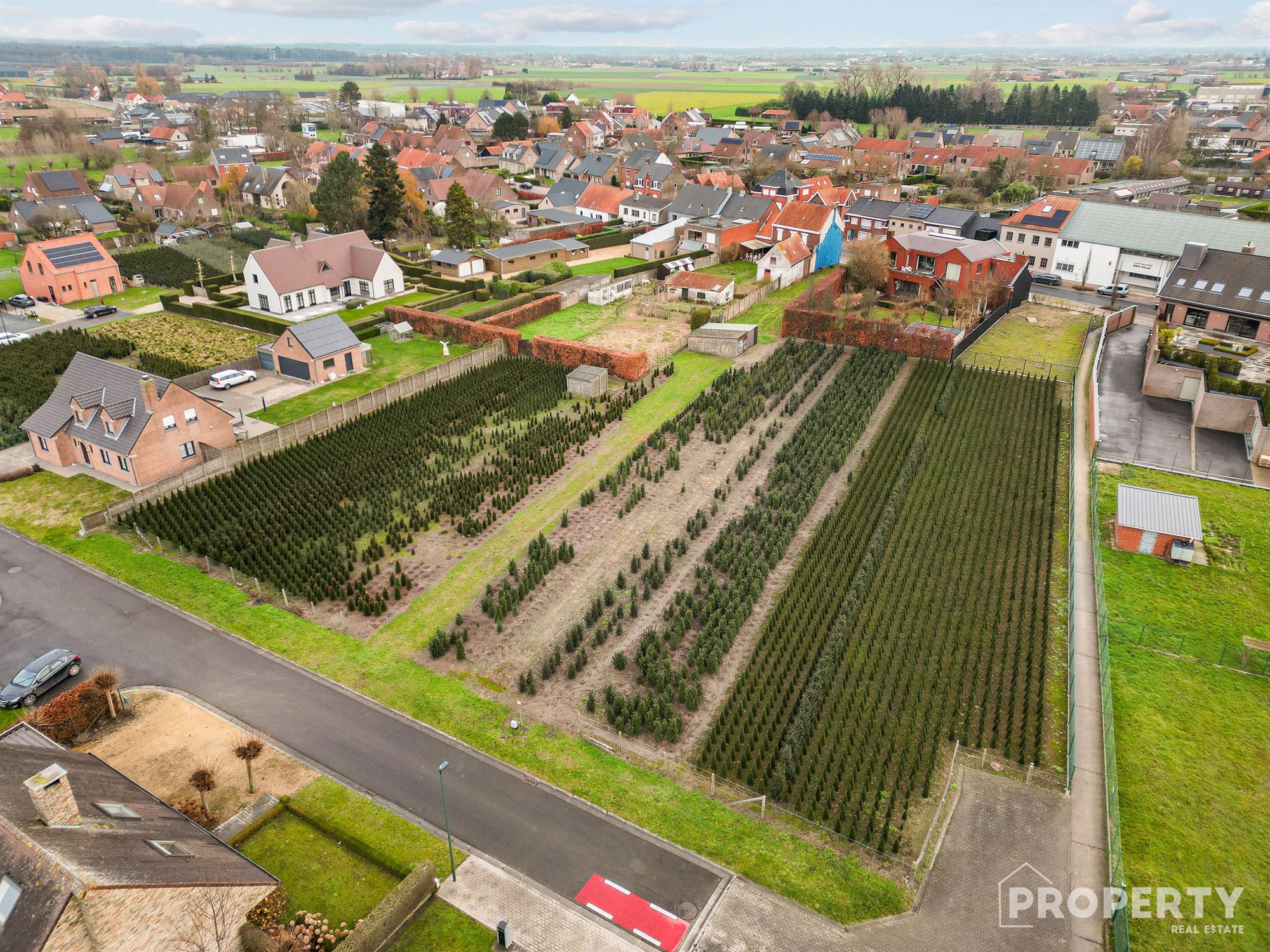 Bouwgrond Te koop in Zwevezele! - foto 2