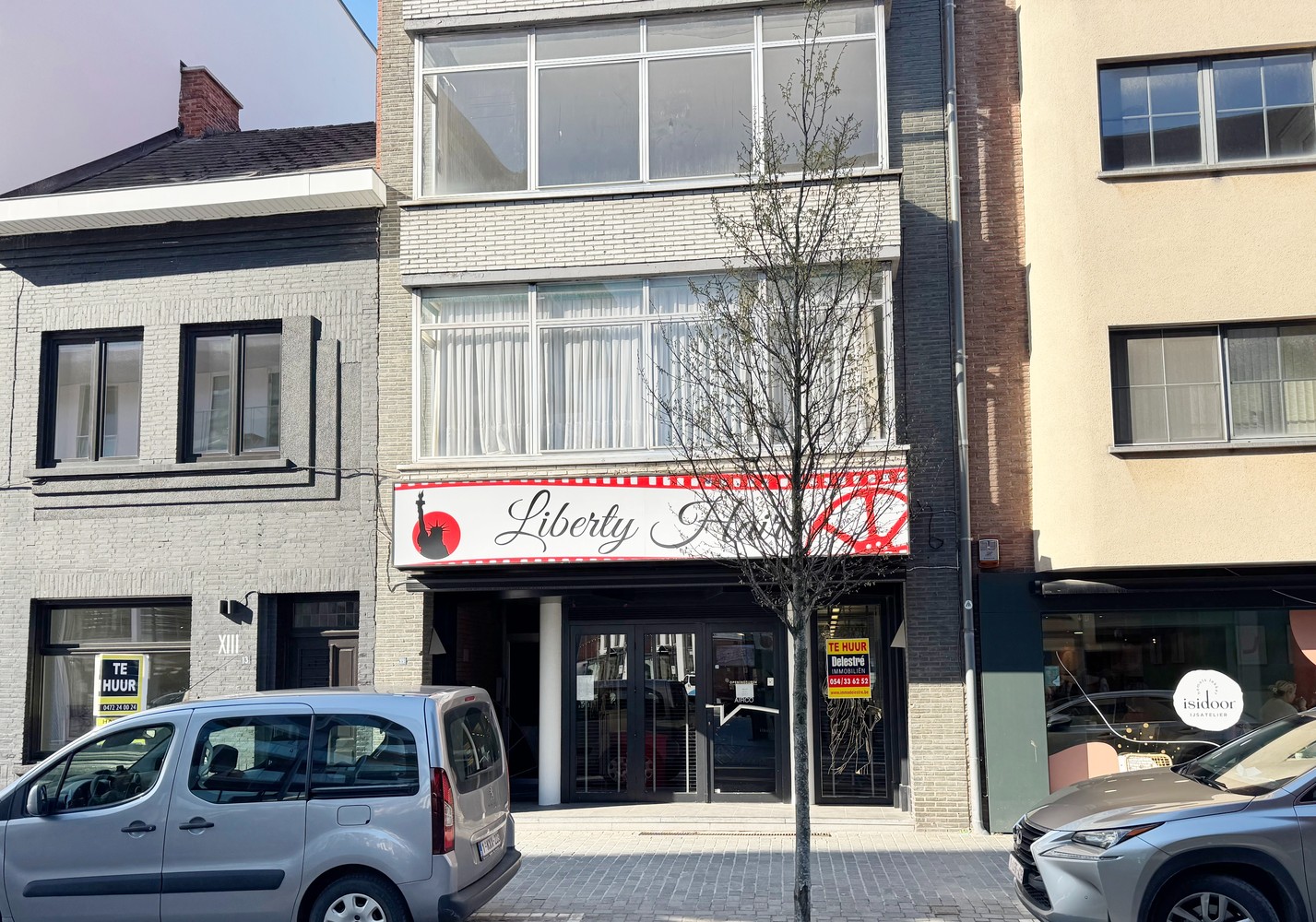 Maison d'habitation à Mol