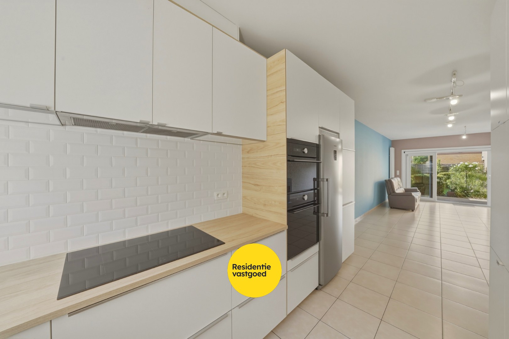 Instapklare energiezuinige woning met 4 slaapkamers, zonnige tuin en garage in Ettelgem - foto 5
