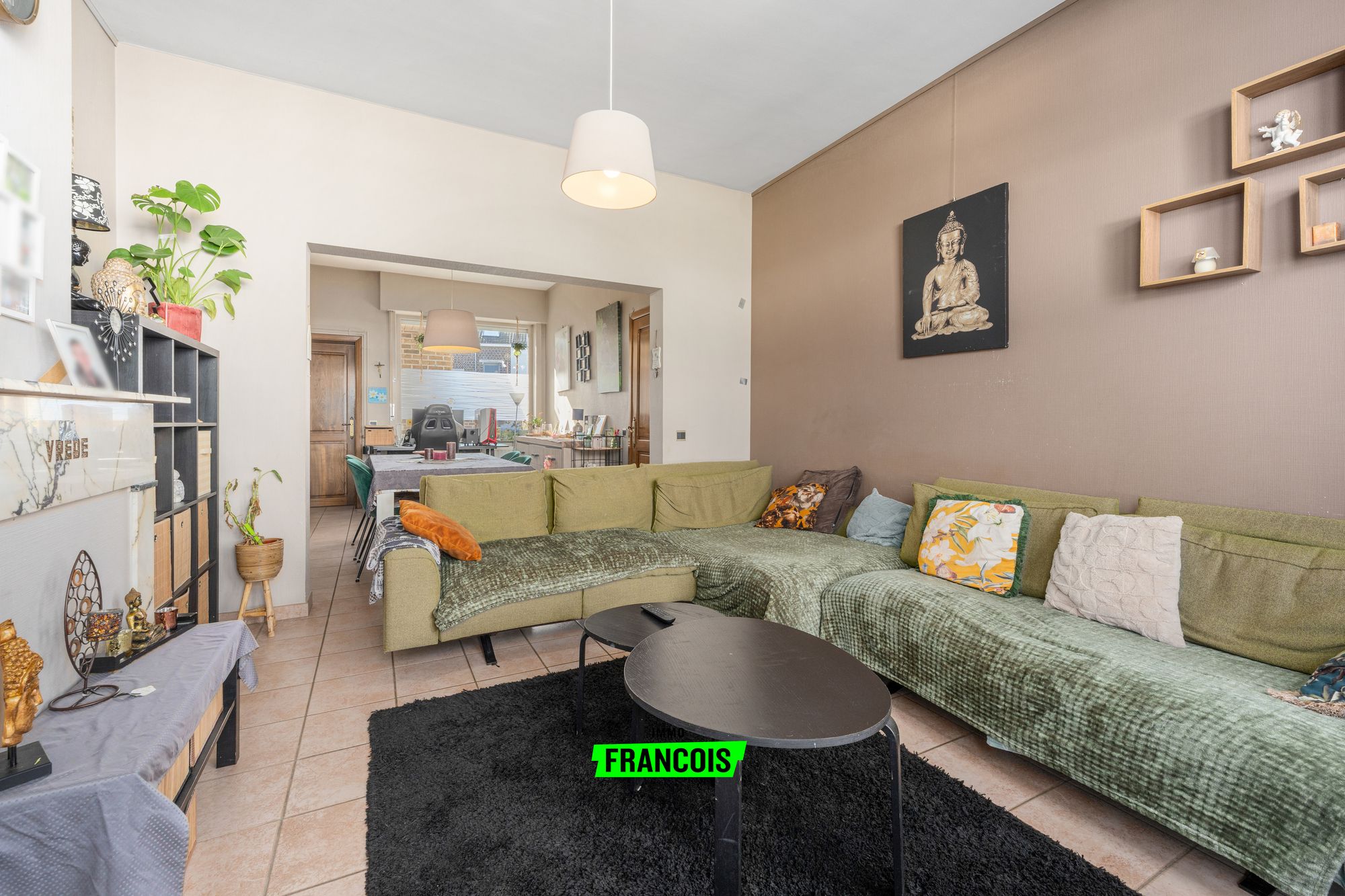 Maison à vendre à Tielt avec 3 chambres - photo 4