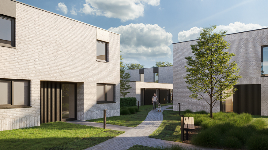 Project te koop in Edegem - foto 2