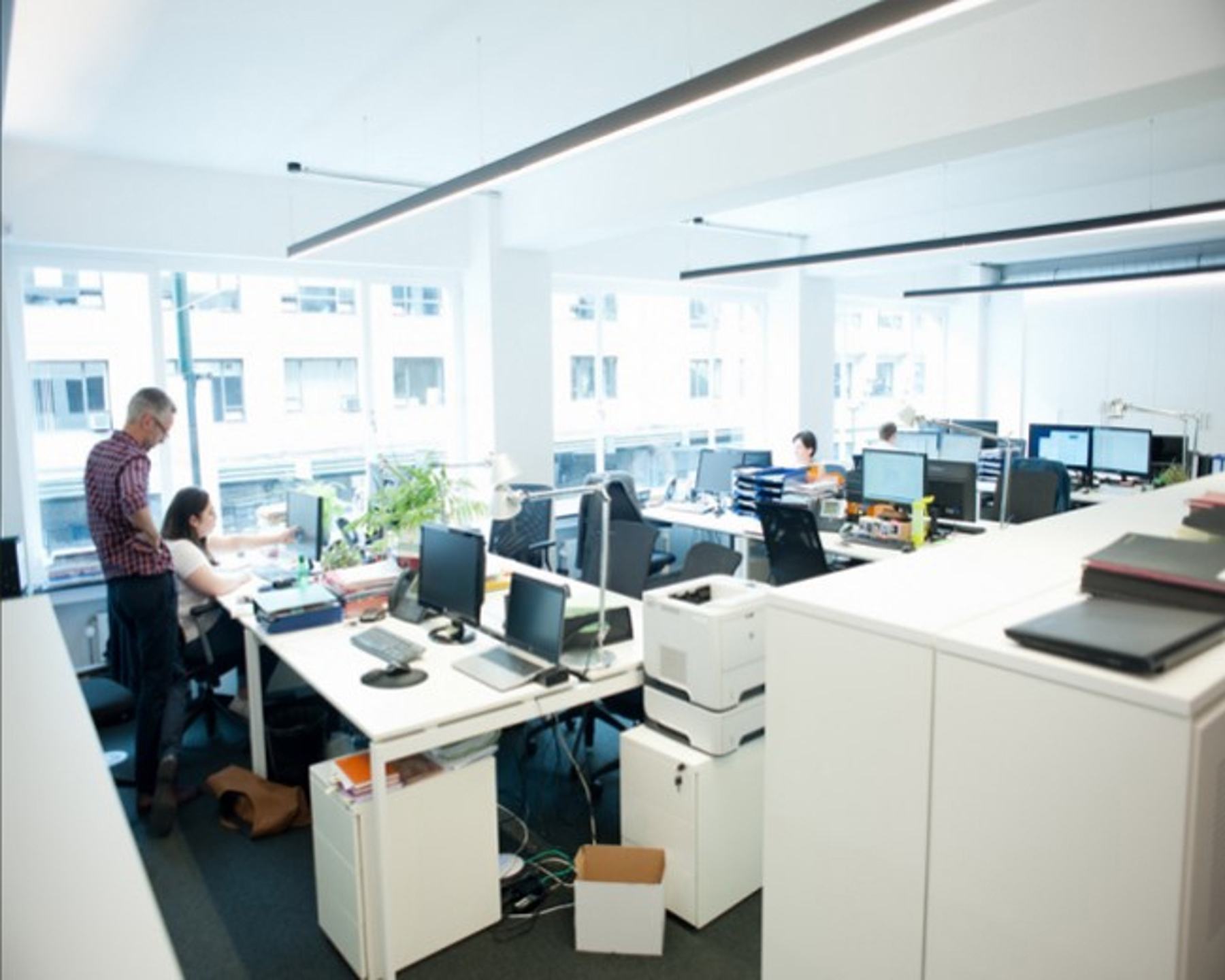 Kantoren te huur in de Ravensteingalerij in Brussel. - foto 2