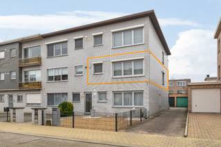 Appartement à vendre à Stabroek