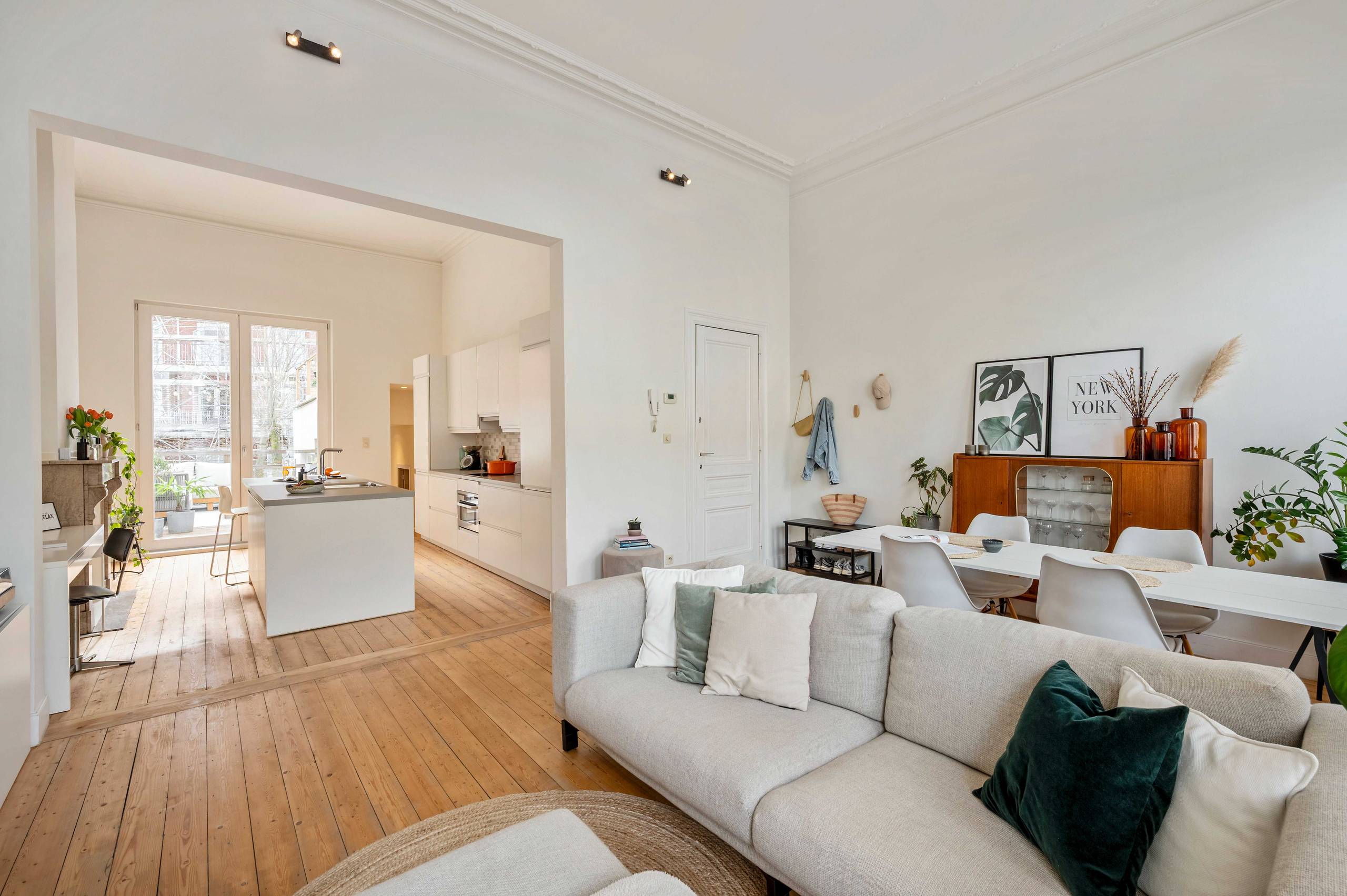 Appartement te koop in Antwerpen met 1 slaapkamer - foto 4