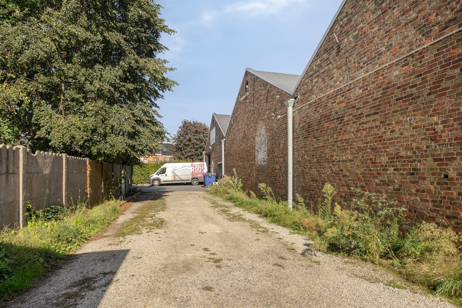 Magazijn/ atelier te Centrum Oudenaarde. - foto 5