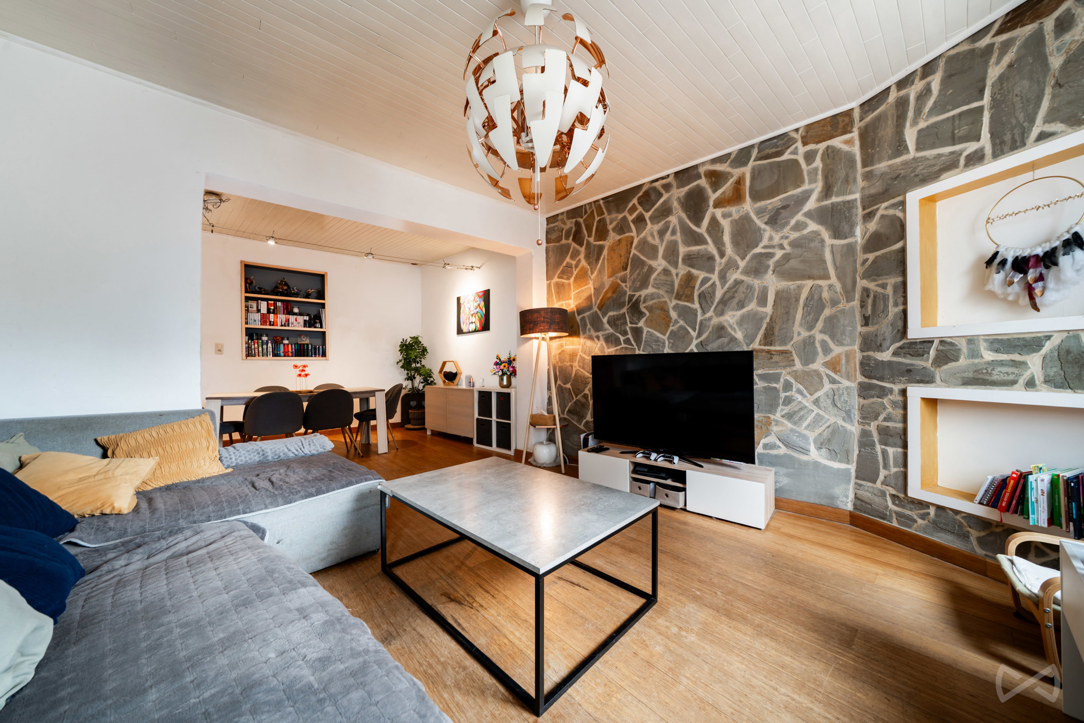 Huis te koop in Faimes met 2 slaapkamers - foto 4