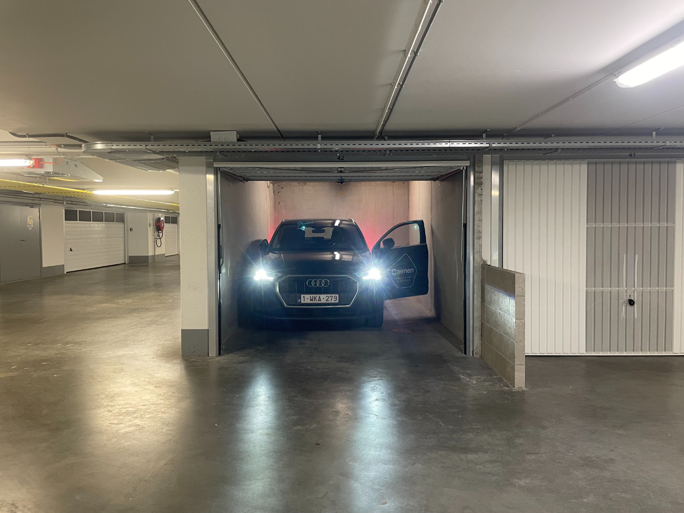 Ruime garagebox te Nieuwpoort-Bad - foto 4