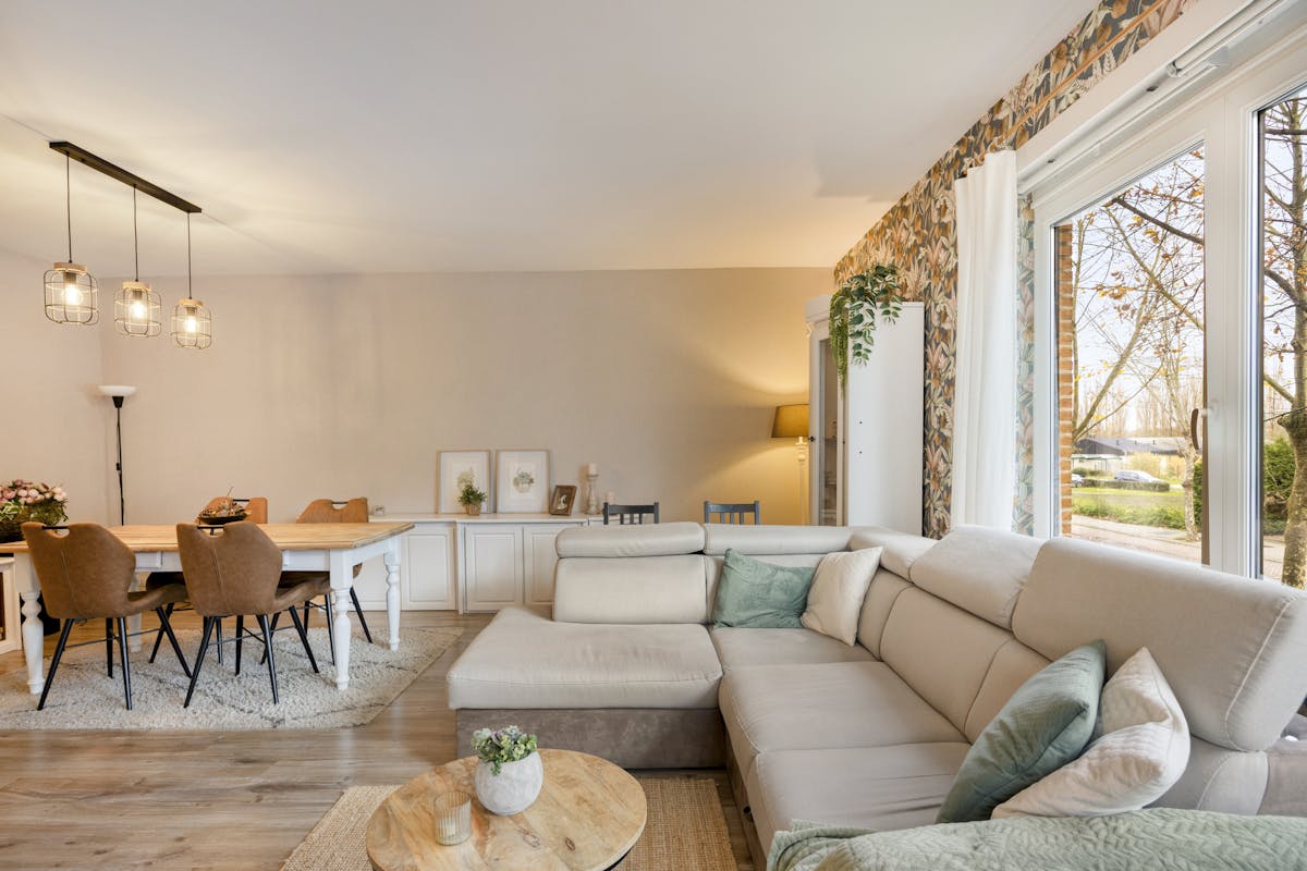 Opbrengsteigendom in de gegeerde "Vogeltjeswijk" te Merksem - foto 4