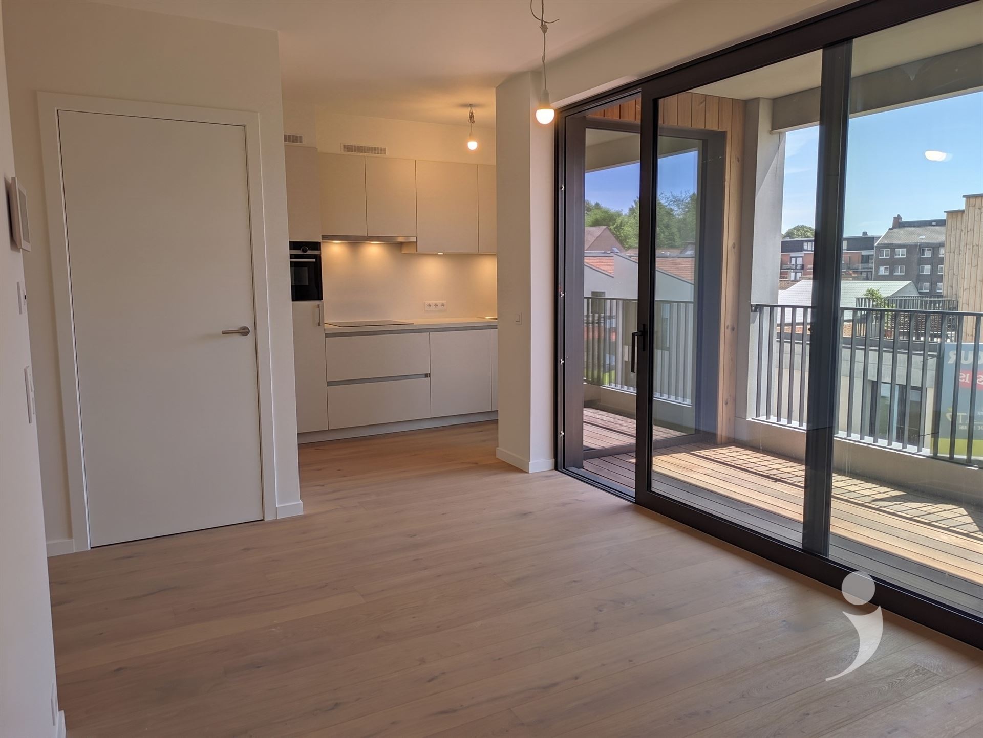 Appartement spacieux de 2 chambres