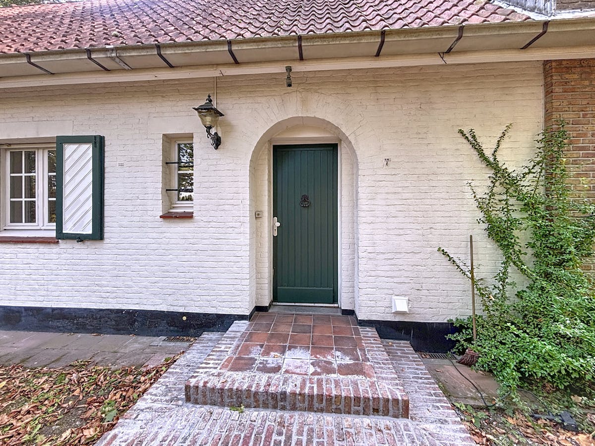 Charmante woning te huur in Putte-Kapellen met grote tuin - foto 5