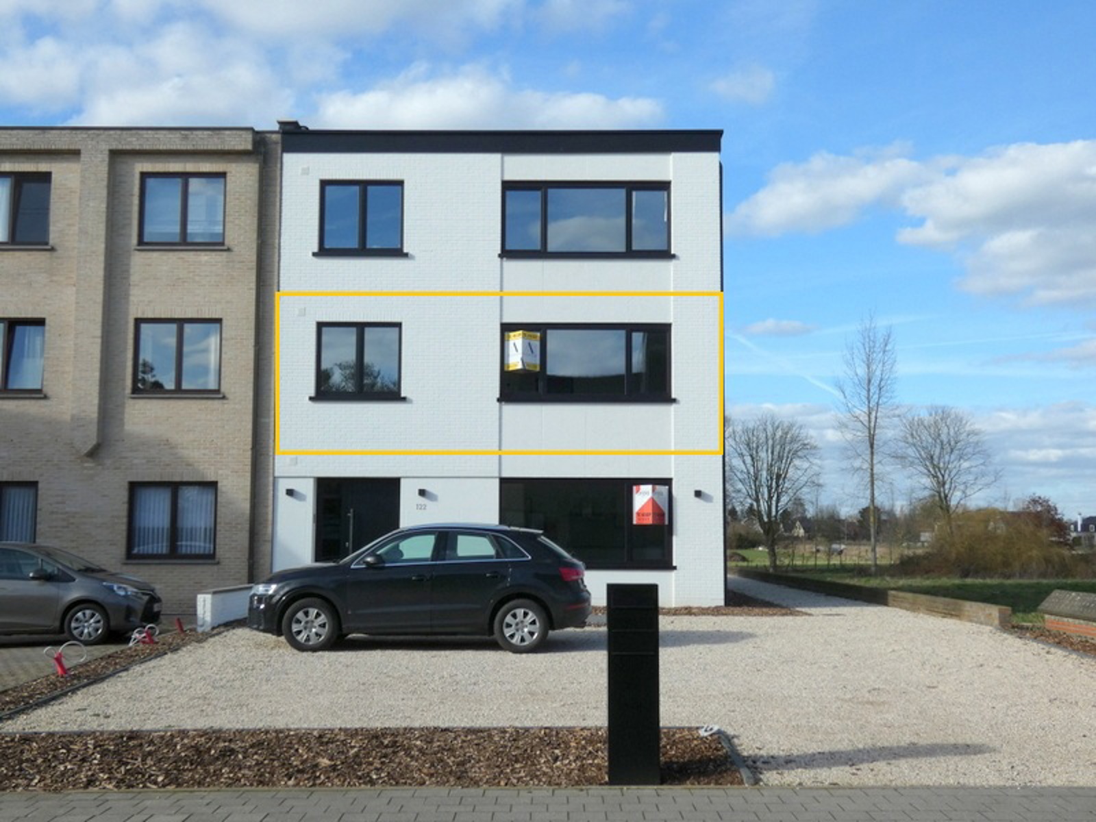 Appartement in Aalst