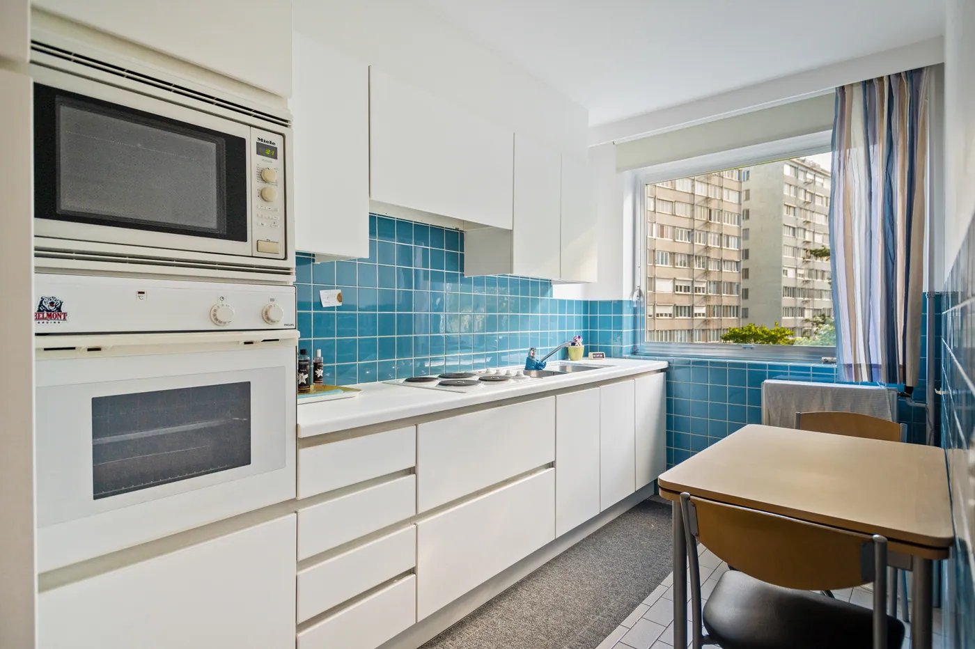 Uiterst verzorgd appartement van 100 m² met zicht op groen en EPC-label B te Deurne - foto 5