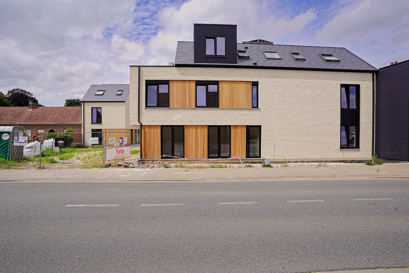 Residentie "Ten Hove" nabij het schilderachtige dorpsplein van Wieze - foto 5