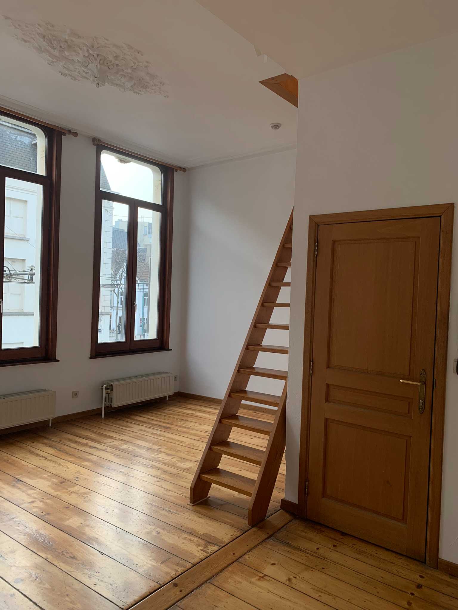 Appartement te huur in Antwerpen met 1 slaapkamer - foto 5