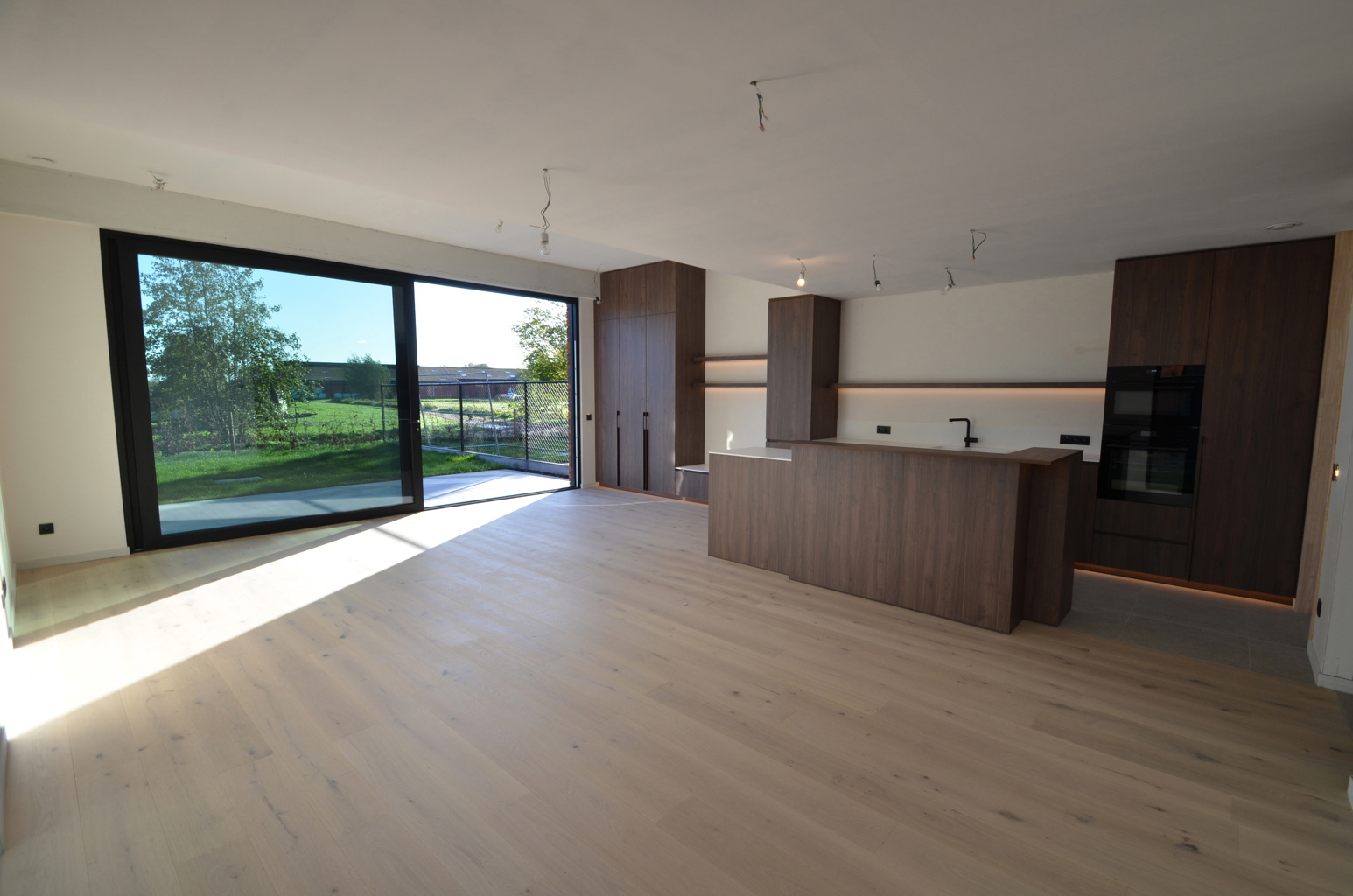 Pasiefhuis: nieuwbouw op de grens van Lokeren en Overmere.  - foto 3