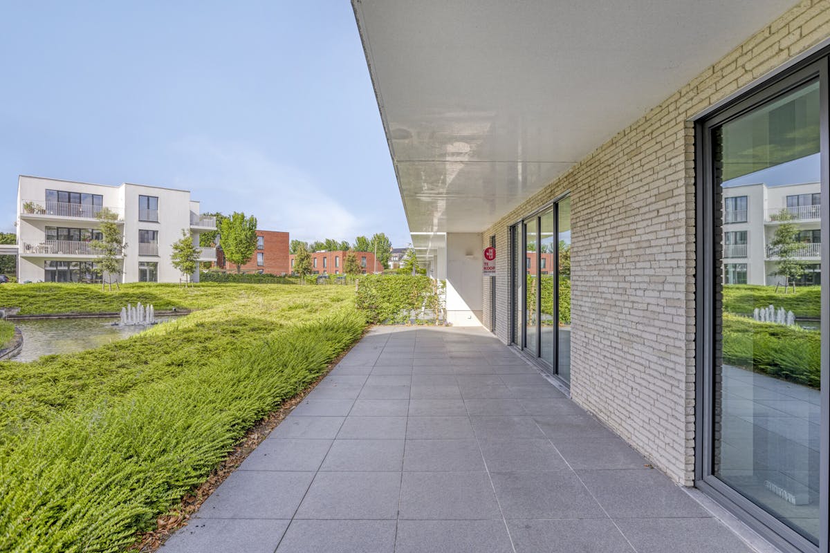 Gelijkvloers appartement te koop in Sint-Michiels - foto 4