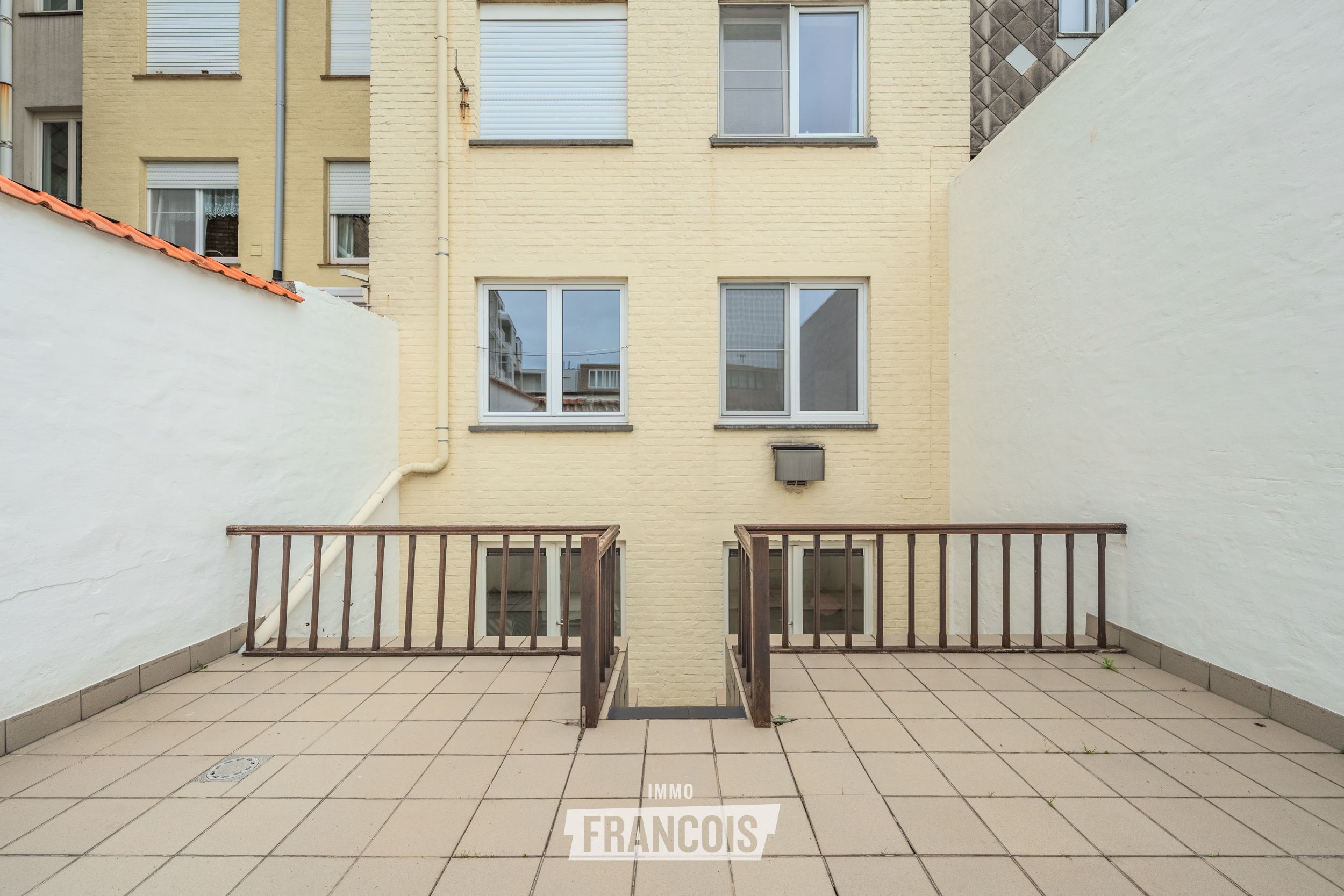 Appartement met ruim zongericht terras vlak bij de zeedijk in Westende Bad - foto 5