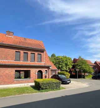 House for rent in Kortrijk