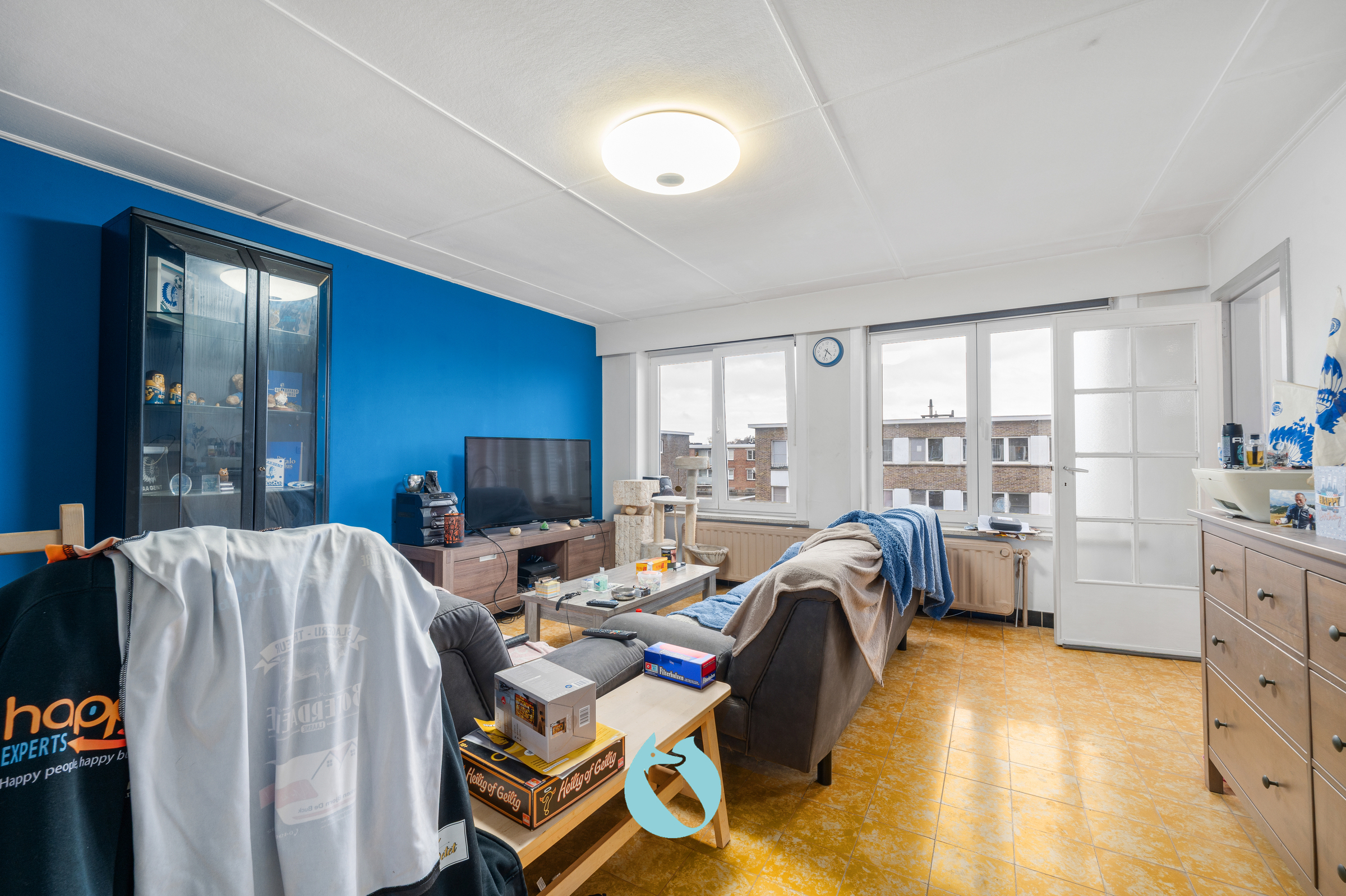 Rustig gelegen appartement met 2 slpks, terras en garage - foto 3