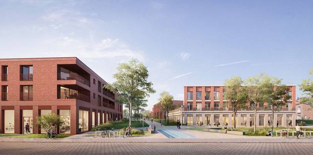 Project te koop in Gentbrugge