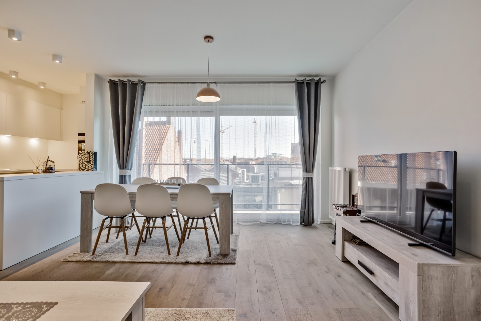 Recent en energiezuinig appartement in centrum Roeselare - foto 2